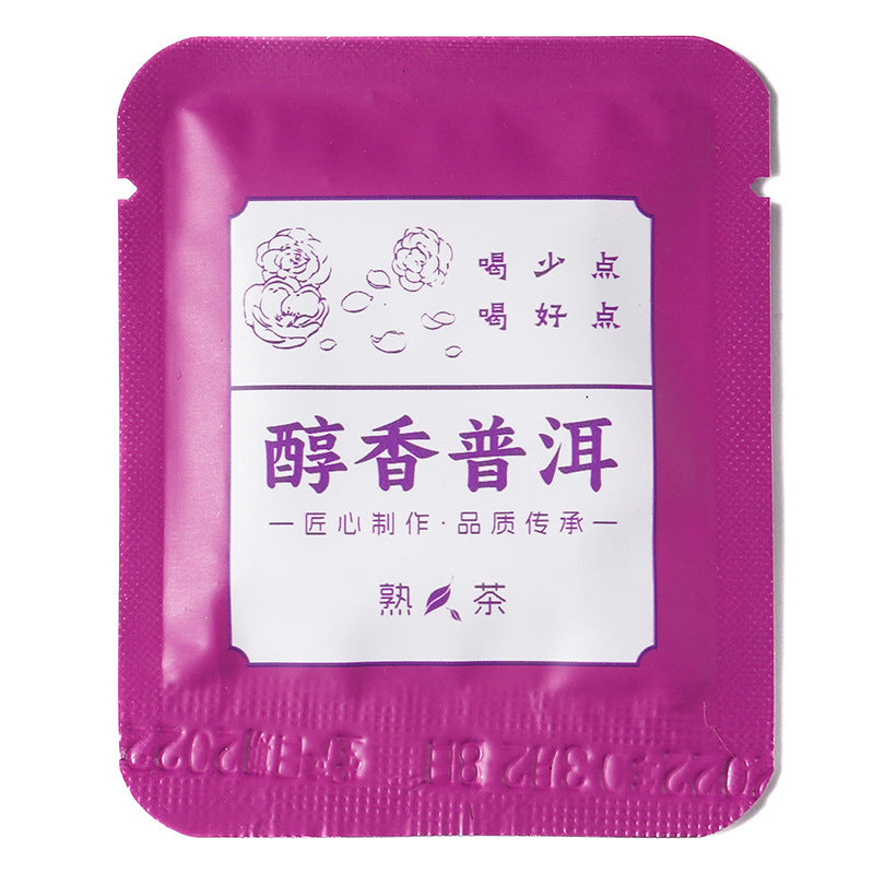 Yunnan Bulk Chrysanthemum Camellia Bag