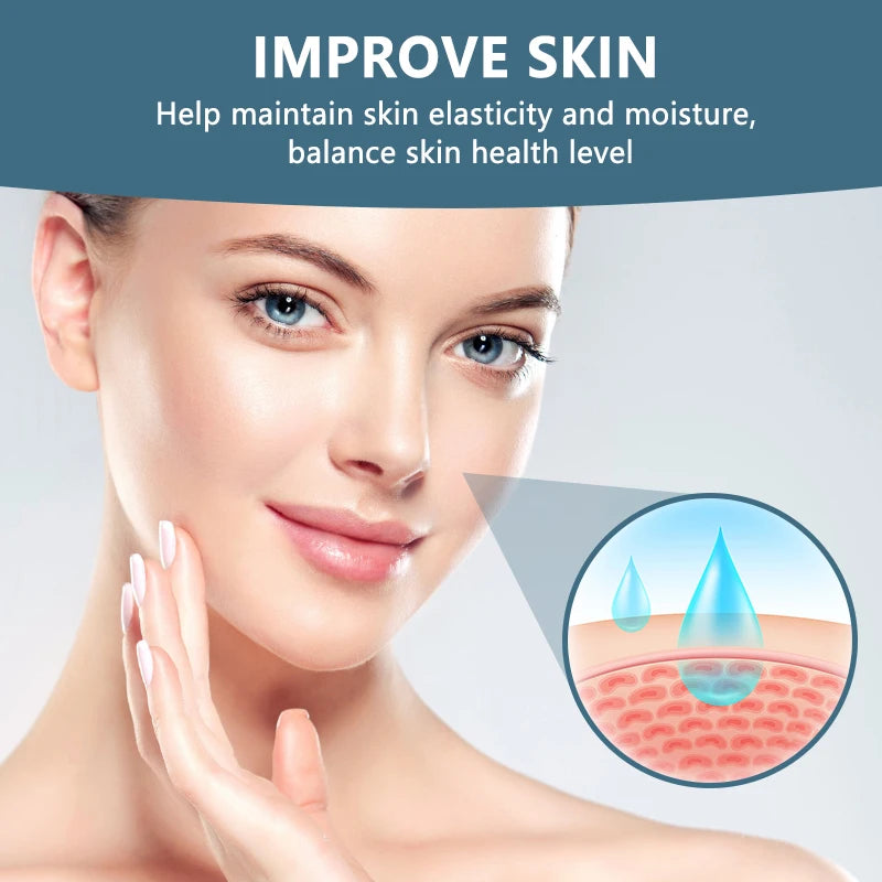 Collagen Bone Complete Formula with Calcium and Magnesium To Help Support Bone Growth, Calcium Absorption and Antioxidant
