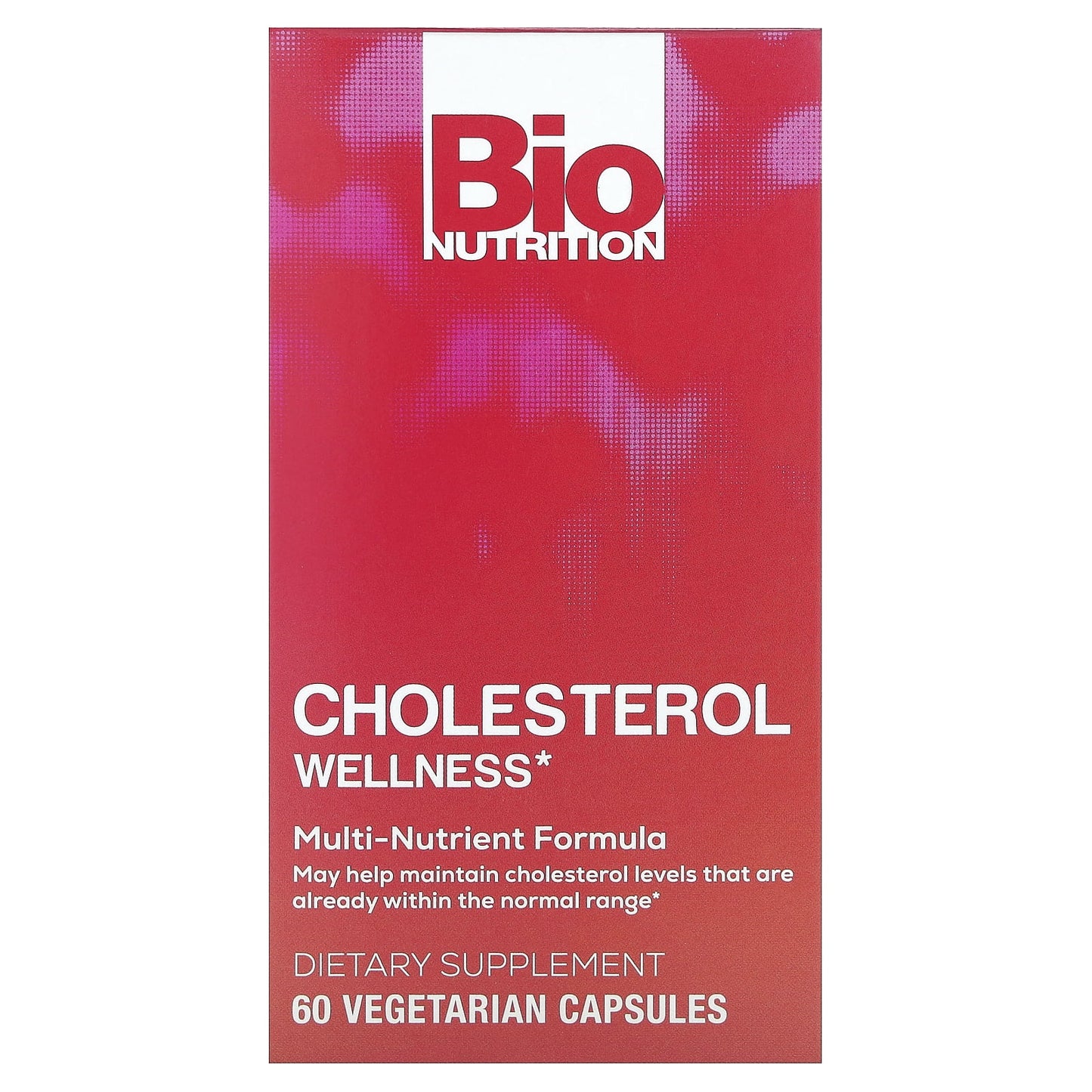 Cholesterol Wellness 60 Veg Caps