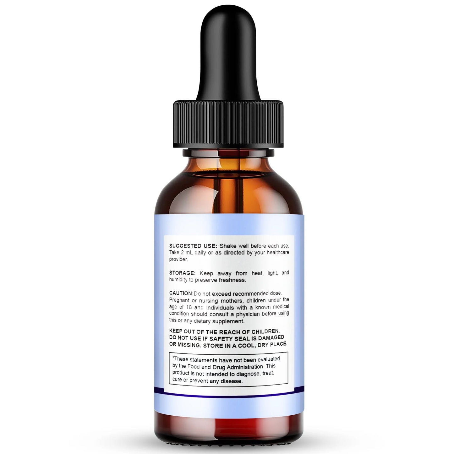 Puriforce Drops, Premium Puriforce Supplement Droppers - Maximum Strength, All Natural Liquid Formula to Maintain Overall Well-Being and Healthy Body, Official Puri Force Support Reviews (2 Pack)