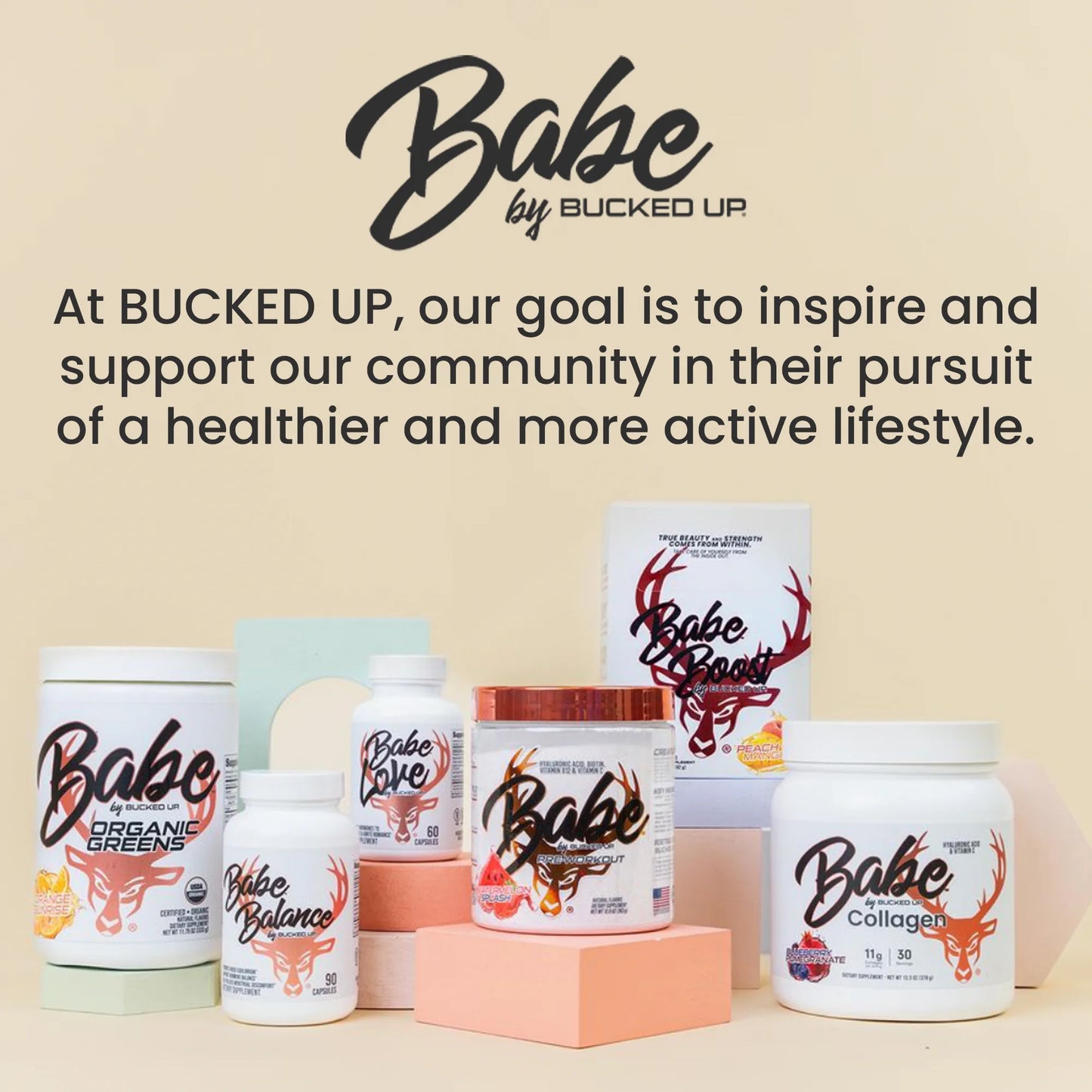 Babe Balance Hormone Supplement, 90 Capsules