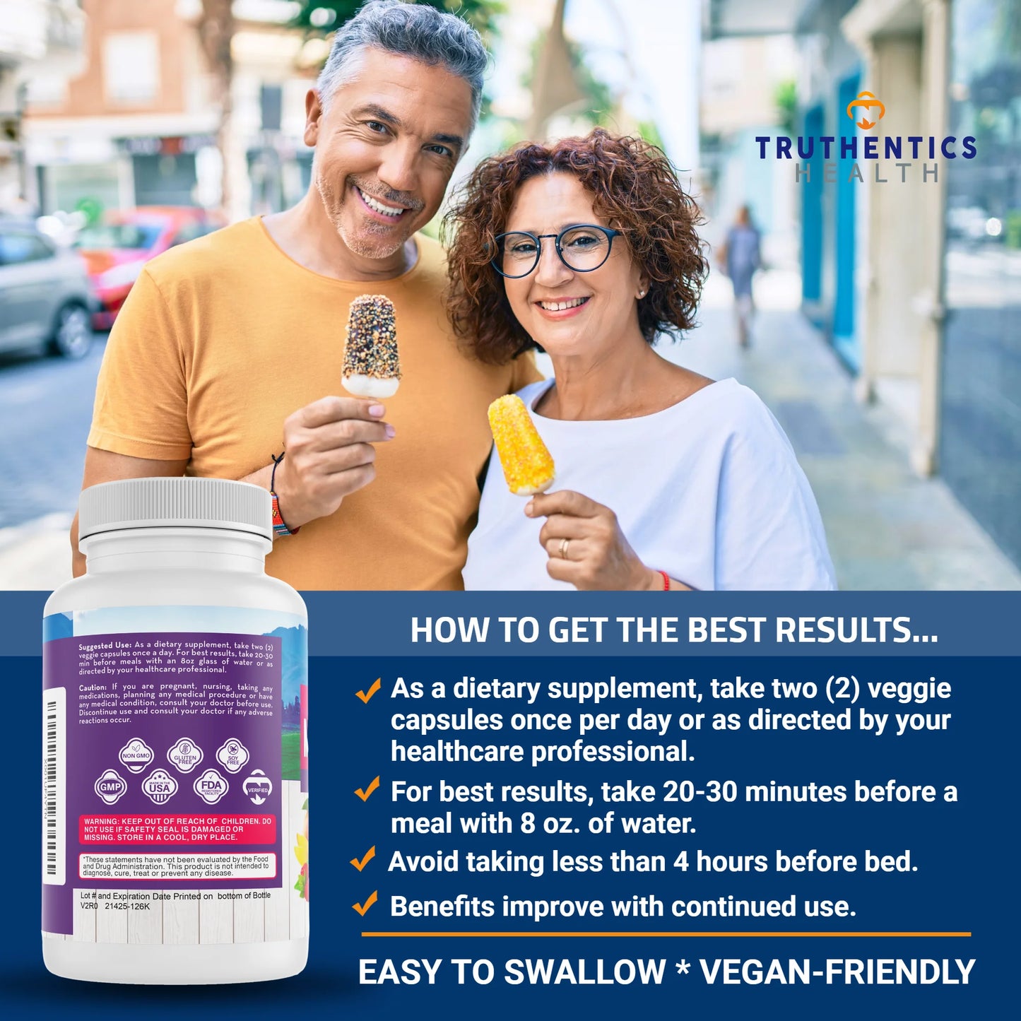 Metabolism Booster and Colon Cleanse Bundle - Boost Energy & Metabolism, Flush Toxins - 60 Capsules Each