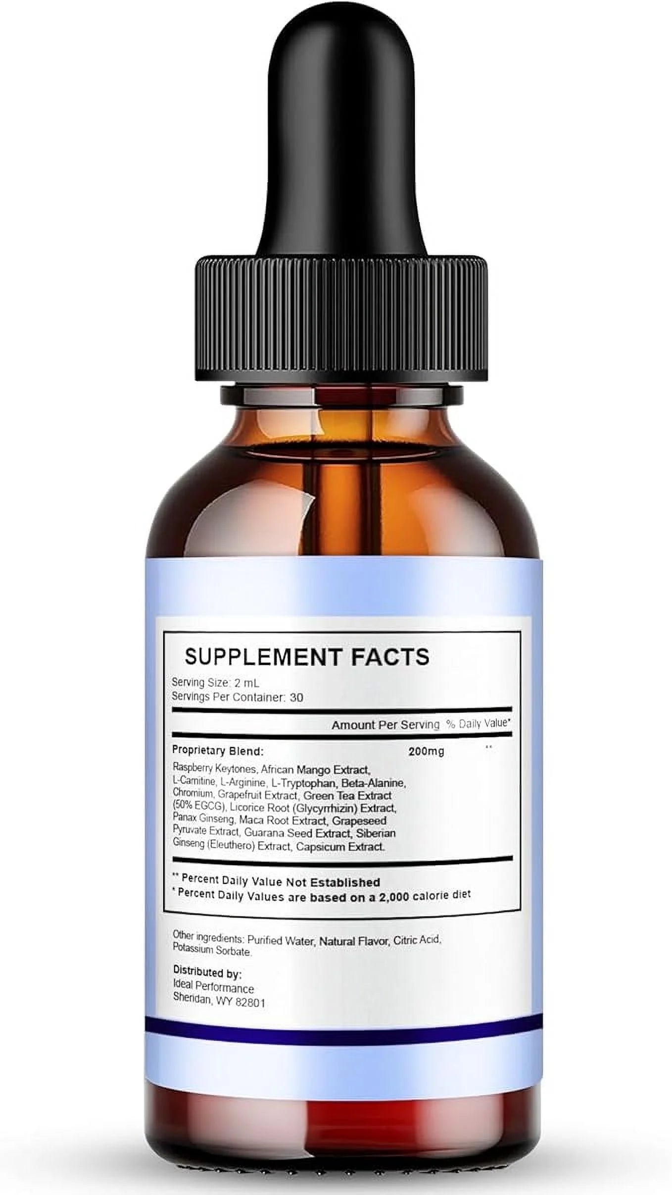 Puriforce Drops, Premium Puriforce Supplement Droppers - Maximum Strength, All Natural Liquid Formula to Maintain Overall Well-Being and Healthy Body, Official Puri Force Support Reviews (2 Pack)