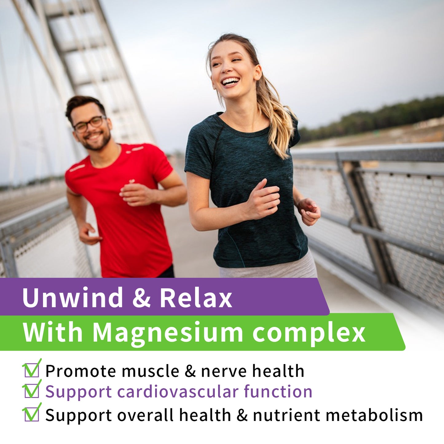 Magnesium Sheet Composite Capsule