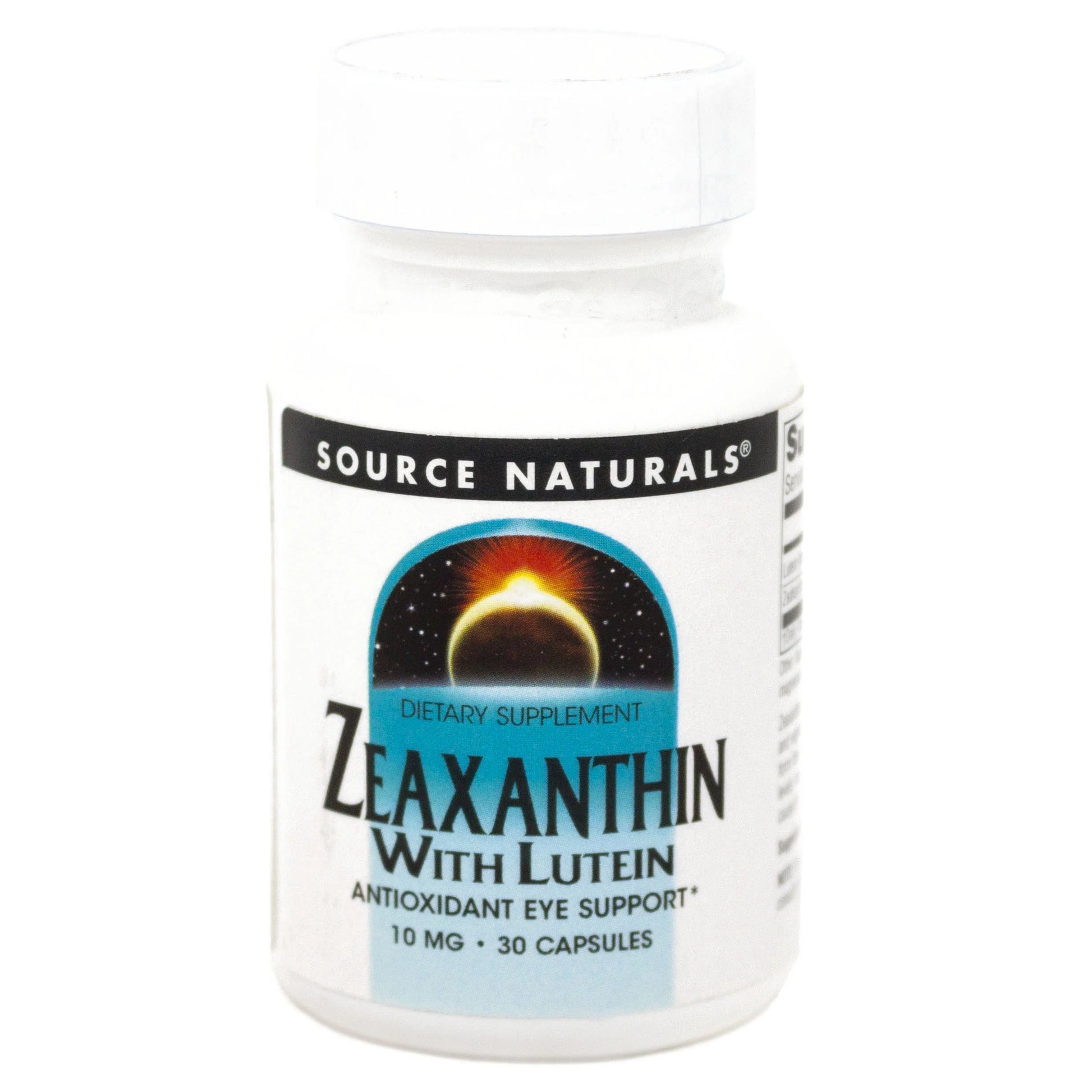 Zeaxanthin with Lutein 10Mg by - 30 Capsule