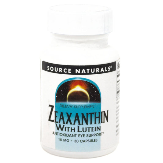 Zeaxanthin with Lutein 10Mg by - 30 Capsule