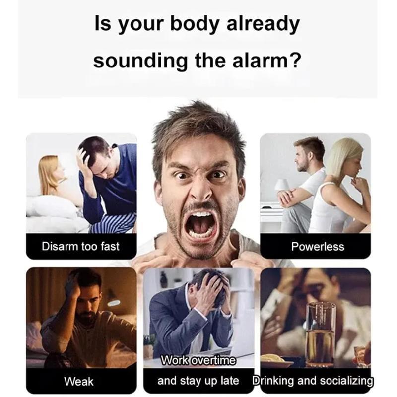 Turmeric Kidney Tea Formula Ginseng Eight Treasures Tea Organic Kidney Cleanse Tea Traditional Healthy Kidney Cleansing Tea For Men  Women