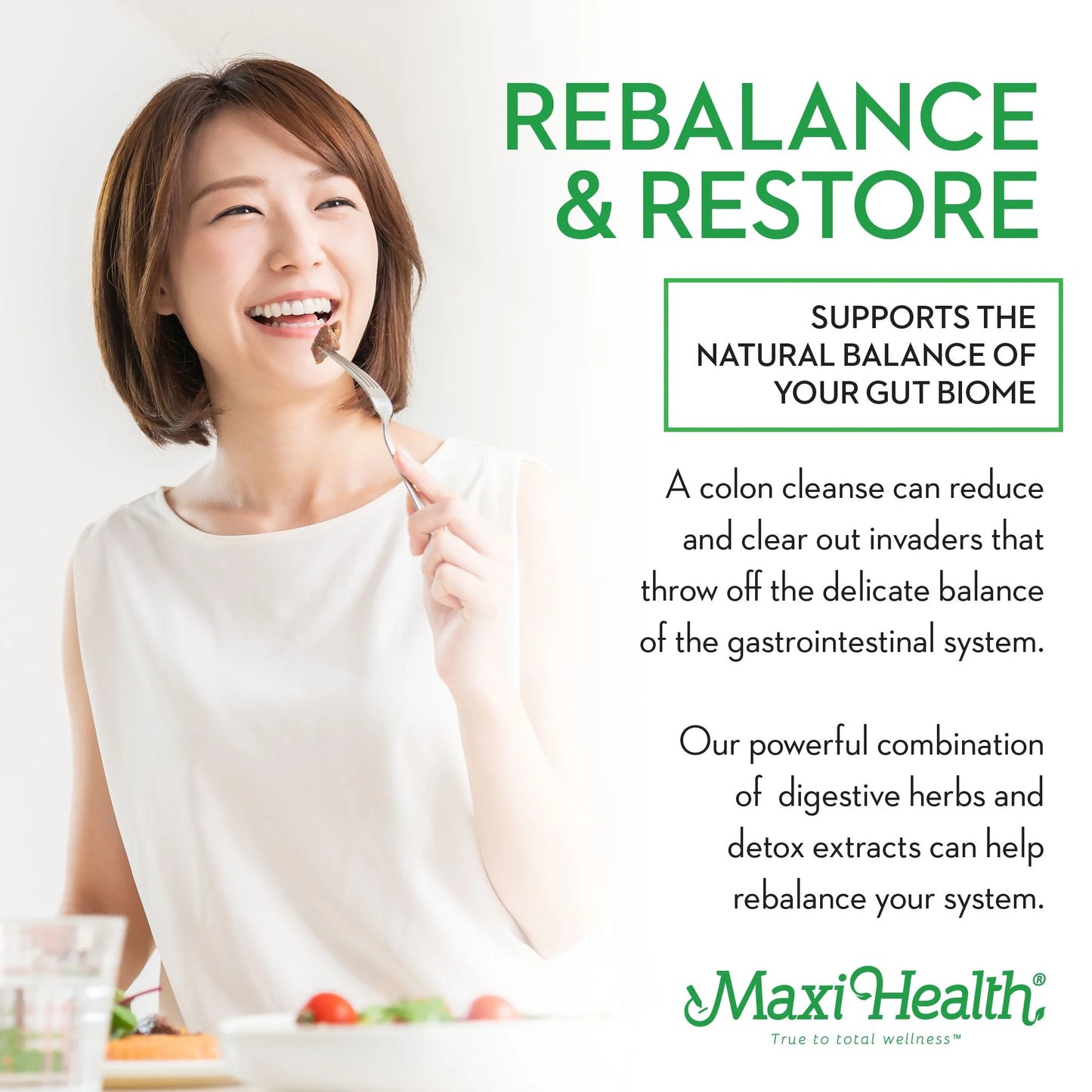 Para-Maxi Cleanse – Black Walnut & Wormwood Gut Detox for Men & Women – Parasite Cleanse – 90 Capsules