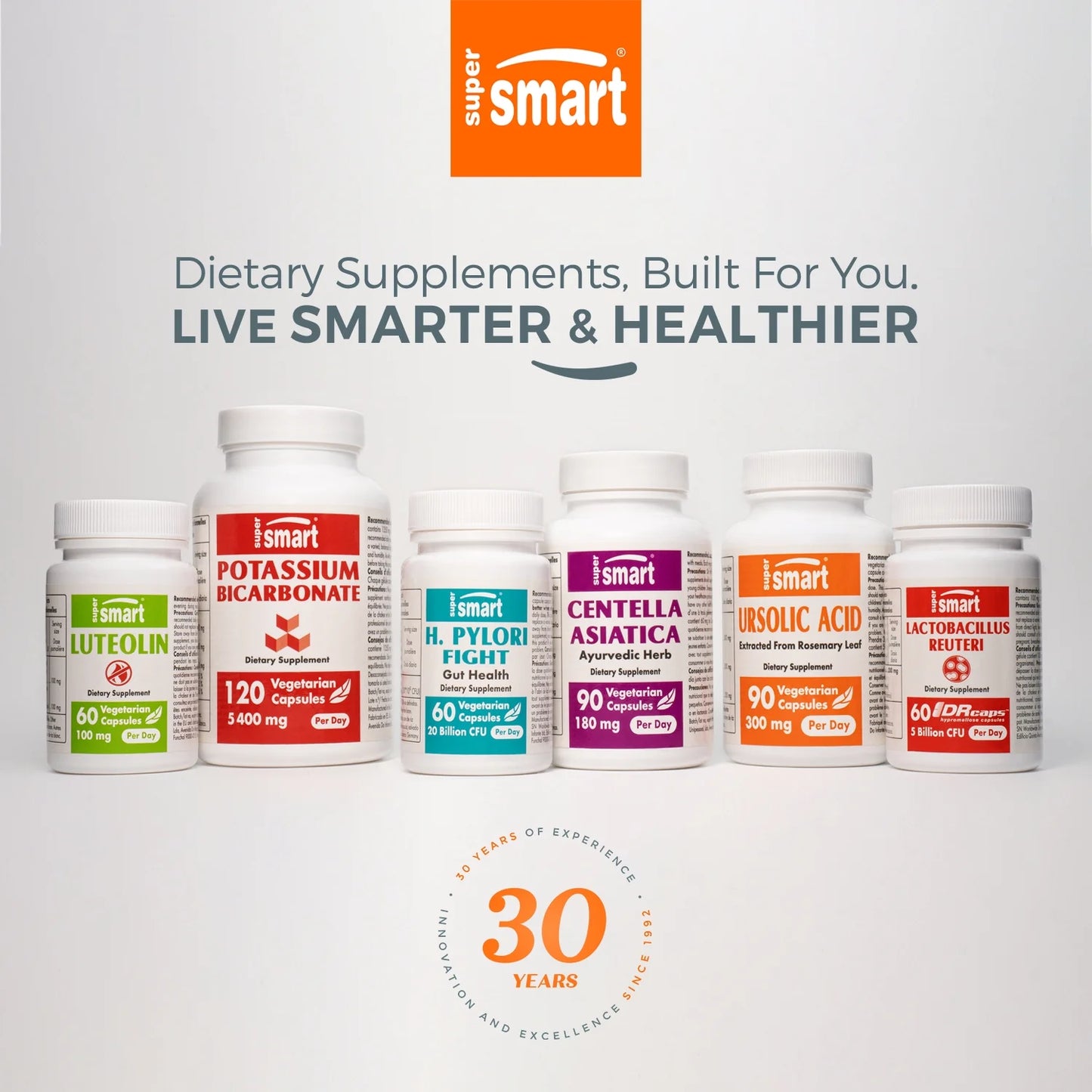 - Huperzine-A 100 Mcg per Day - Nootropic Supplement | Non-Gmo & Gluten Free - 120 Vegetarian Capsules