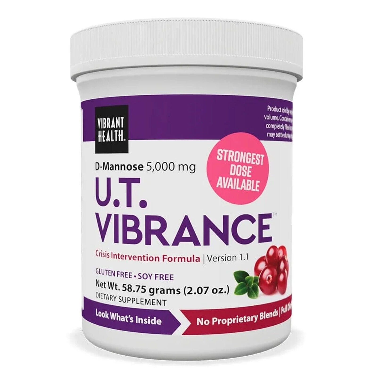 U.T. Vibrance 2.02 Oz