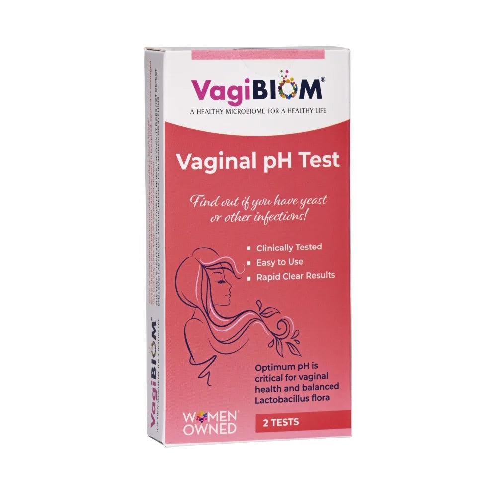 Vaginal Ph Testing Kit for Women
