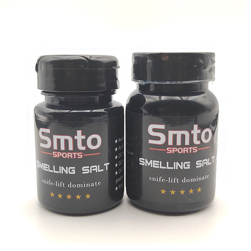 Fitness Boost Weight Lifting Smelling Salt