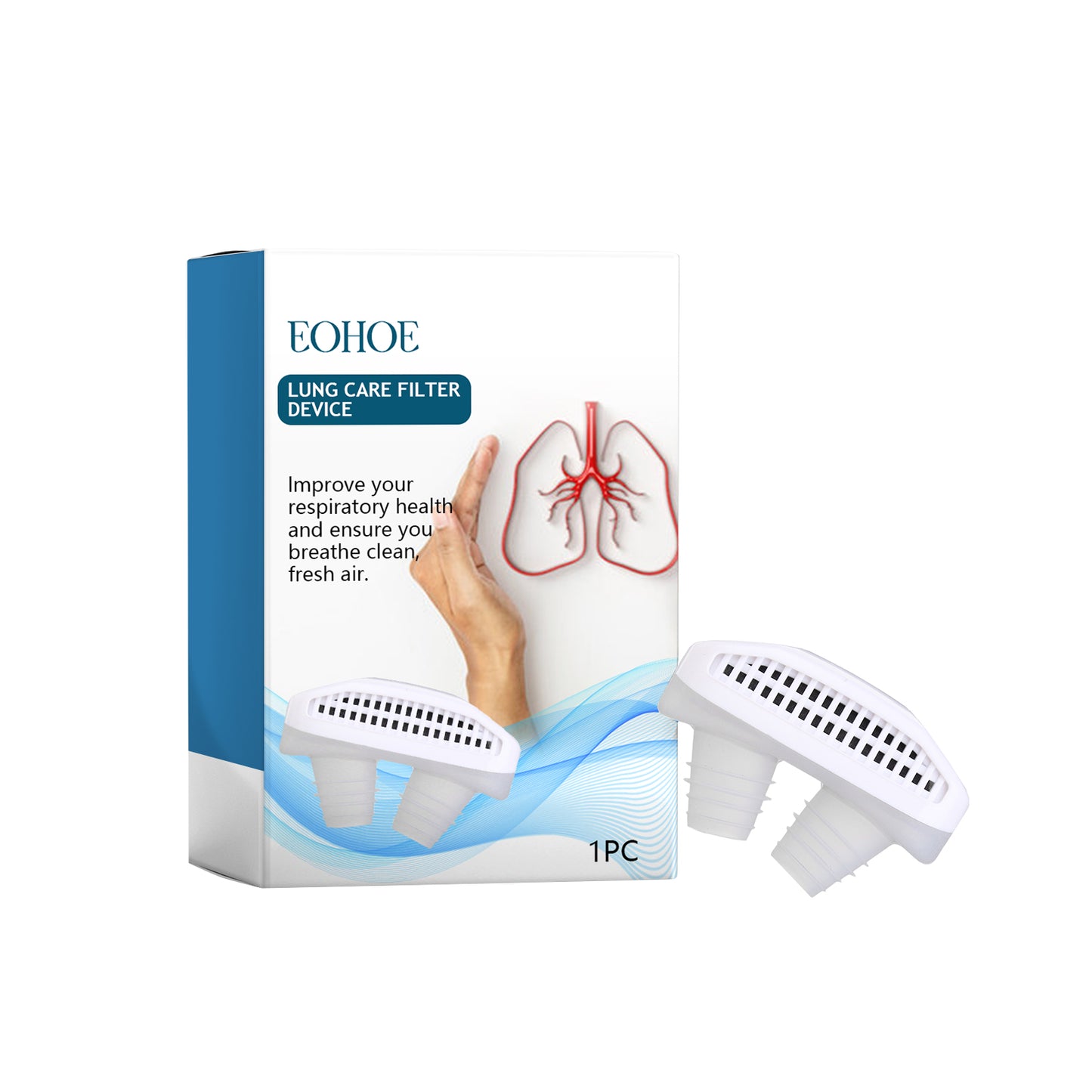 Nasal Aspirator Cleans The Nose And Relieves Runny Nose And Throat Irritation