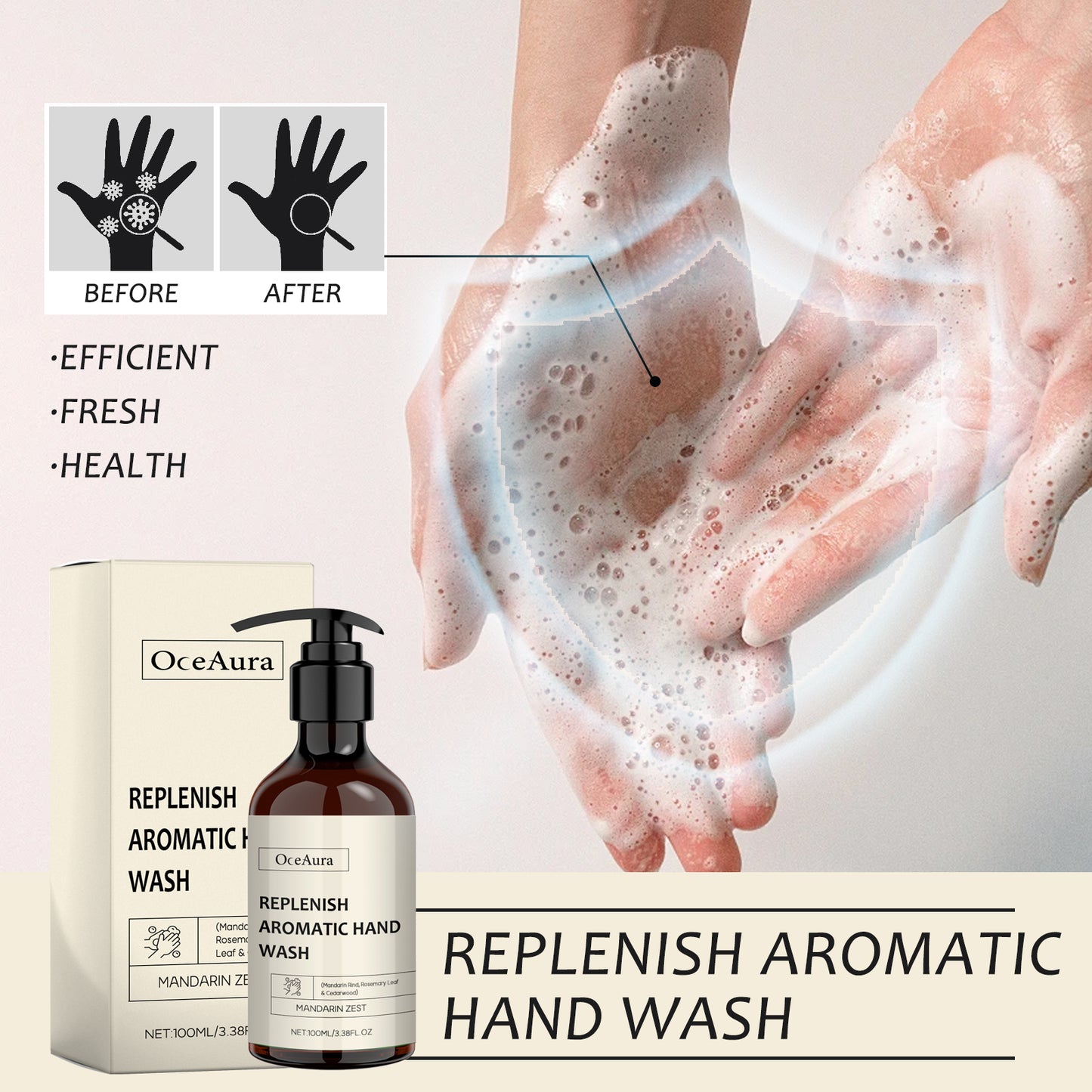 Nourishing Hand Sanitizer