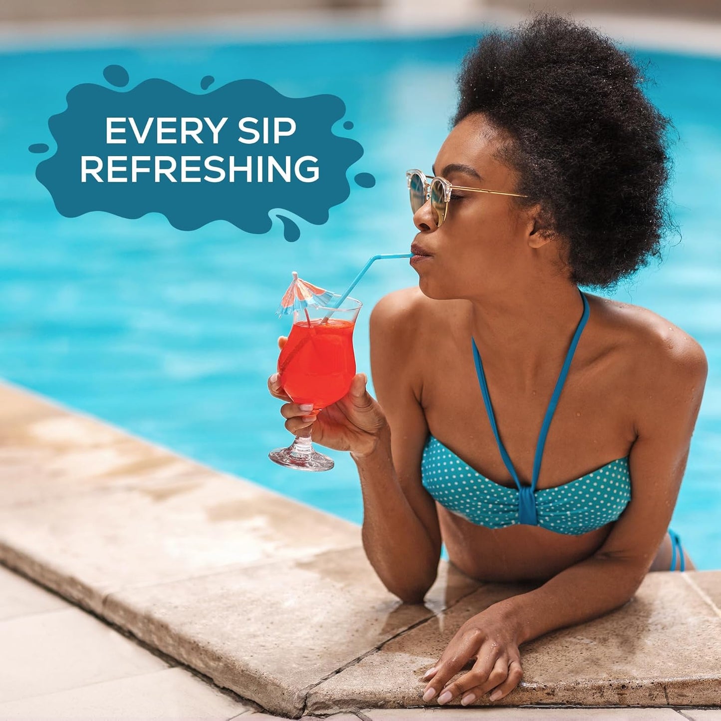 Clear Protein Powder Plant-Based Water Mix, Vegan and Refreshing Protein and Hydration Supplement 10G per Serving Raspberry Flavored 420G Tub 30 Servings