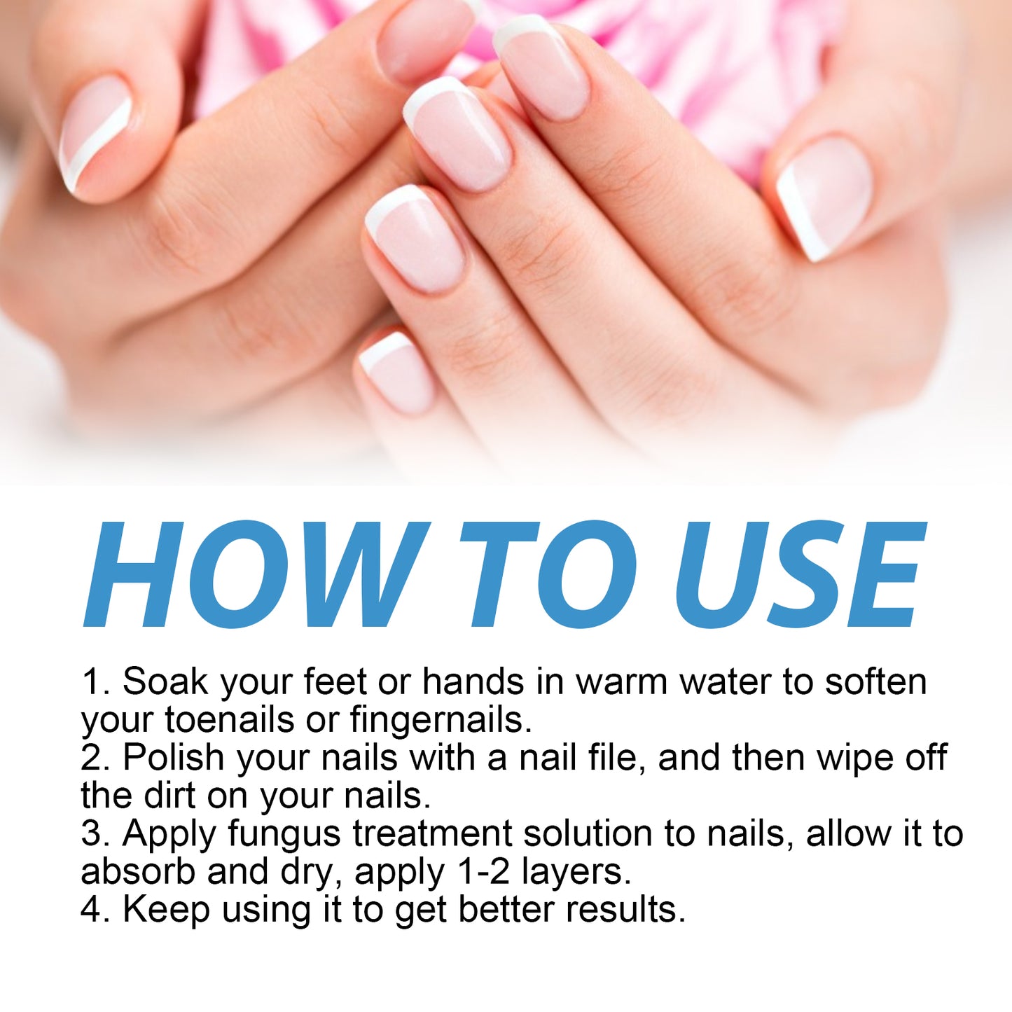 Toenail Fungus Treatment, Repair The Brotherhood Of Nails Rotten Jiasheng Mail This Soft Armour A Detailer