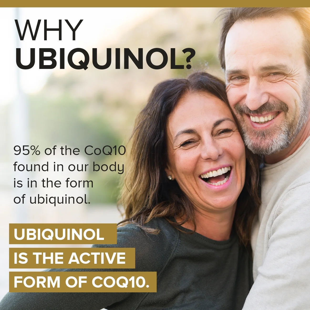 Ubiquinol Coq10 Softgels, 100Mg, Heart Health Supplement, 120Ct