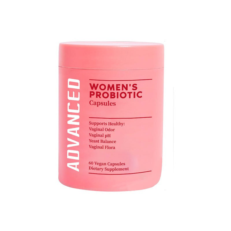 Vaginal Women's Probiotic Capsules Probiotic Dietary Supplement