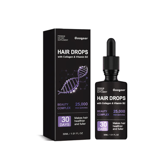 Hair Follicle Dense Hair Drops Repair Hair Follicle Nourishing Hair Roots Dense Solid Hair Care
