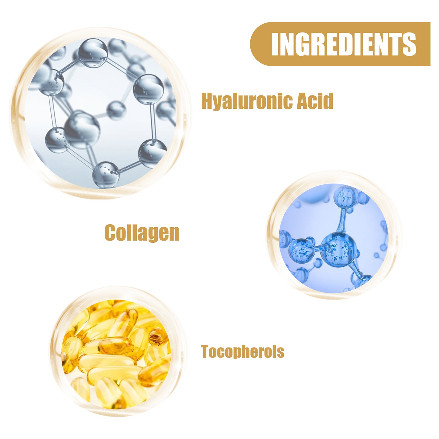 Firming Collagen Oil, Shows The Curves Of The Body, Firming Shaping And Slimming Body Essential Oil