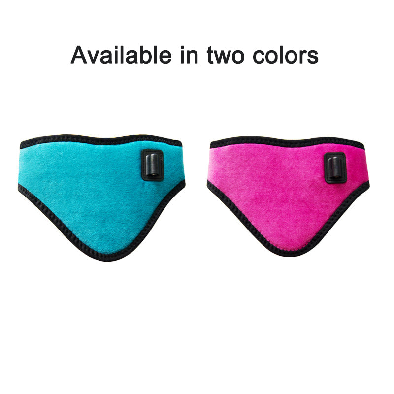 Graphene electric heating neck protection mugwort low-pressure heating neck protection cervical hot compress