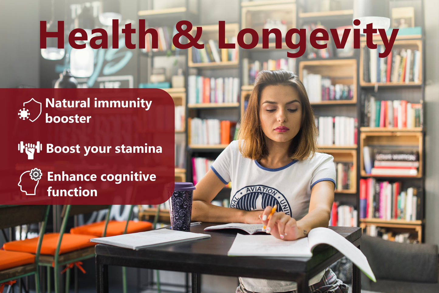 Unbound Lion'S Mane Mushroom Gummies for Memory, Focus, and Clarity