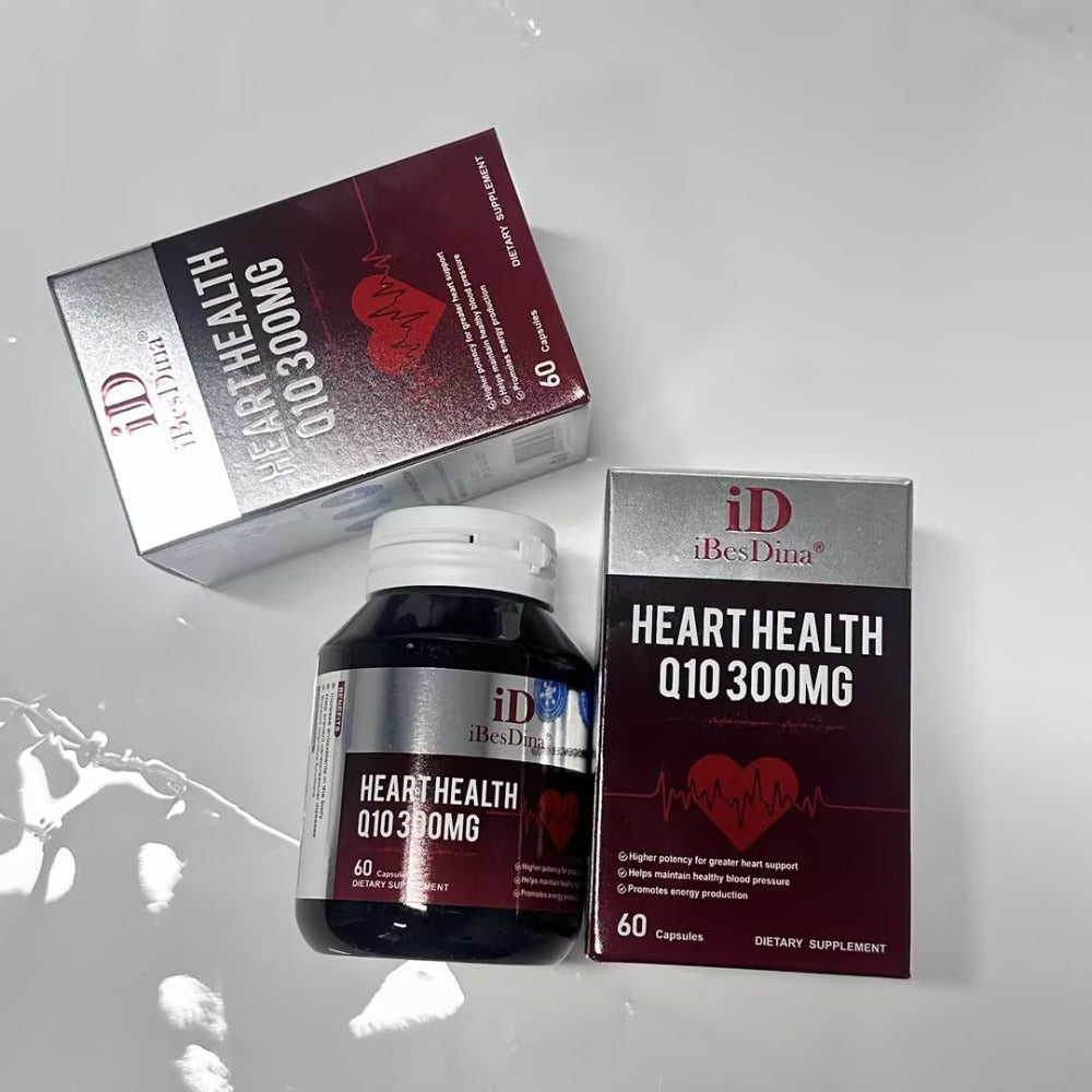 Vitality Coenzyme Tablets, A Good Assistant For Heart Care, Suitable For A Variety Of Energy Metabolism Scenarios, Activate Cellular Power, And Efficiently Empower Body Functions