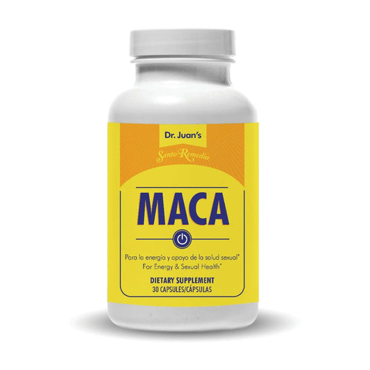 (3 Pack)  Maca, Dietary Supplement, for Energy and Sexual Health 30CT