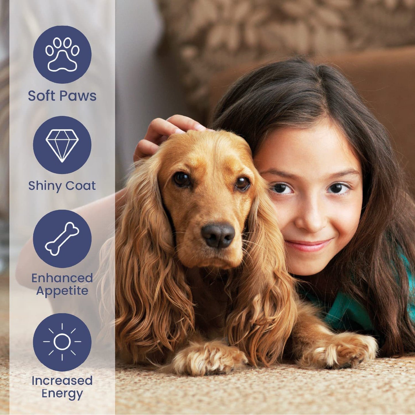 Premium Salmon Dog Pet Oil