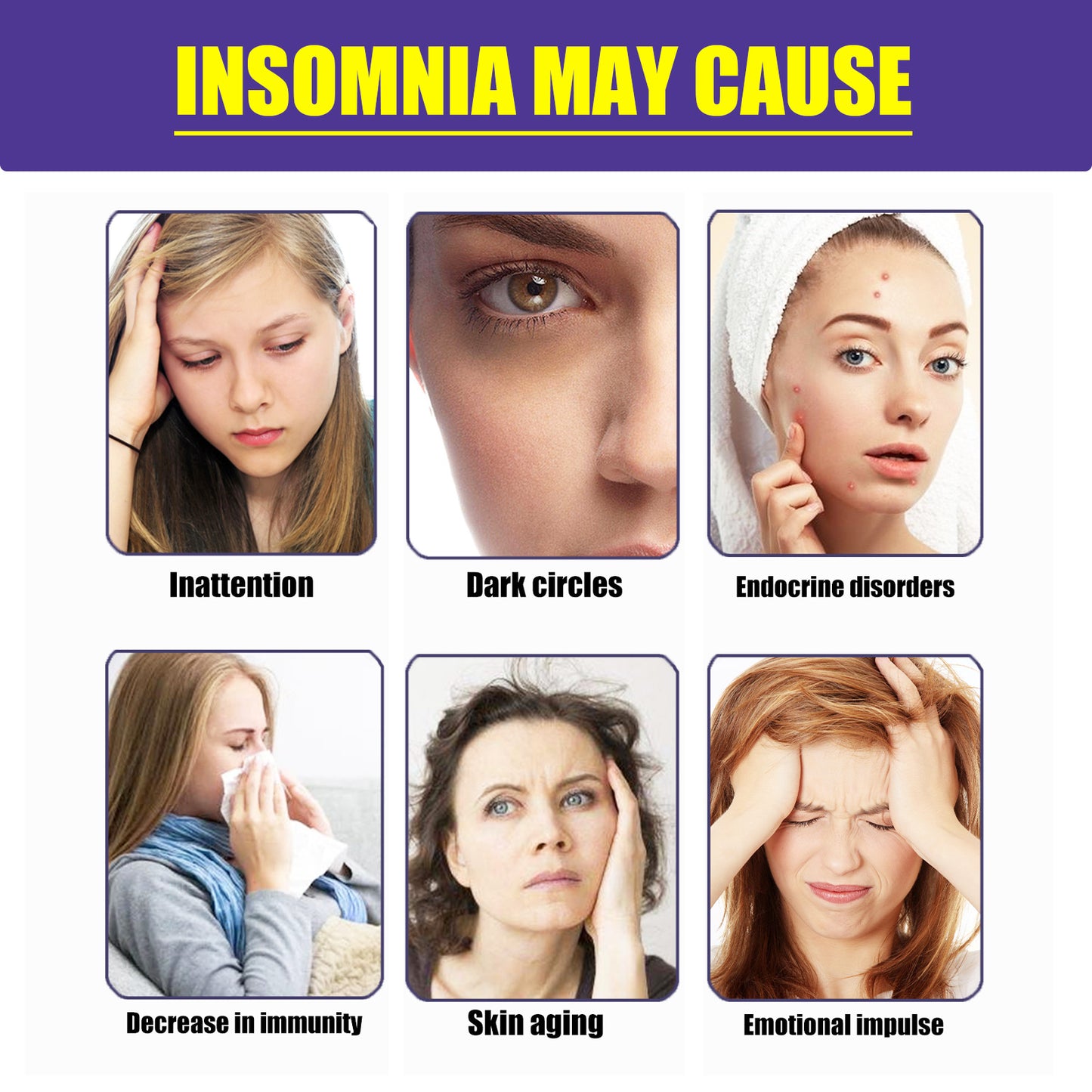 Sleep Patch Home Gentle Care To Improve Sleep Quality Daily Body Care Patch