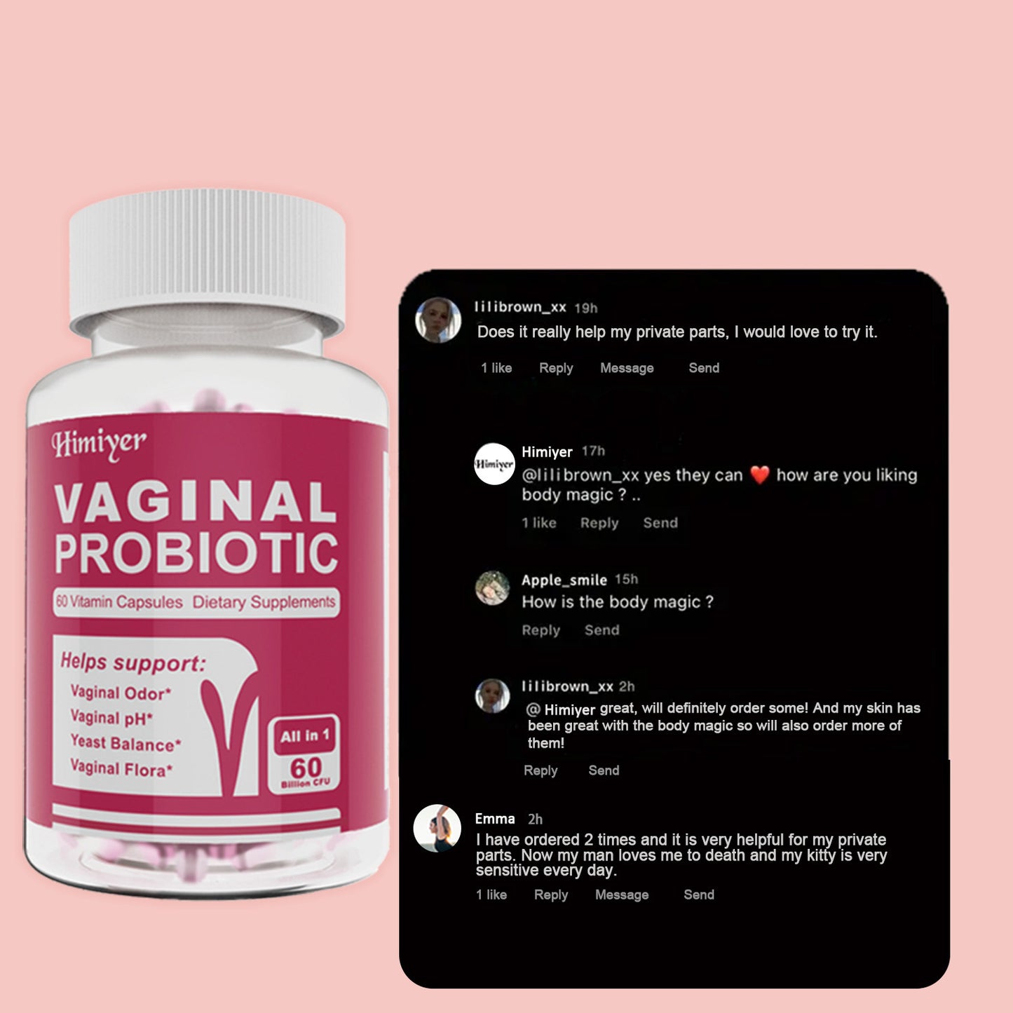 VAGINALPROBIOTIC