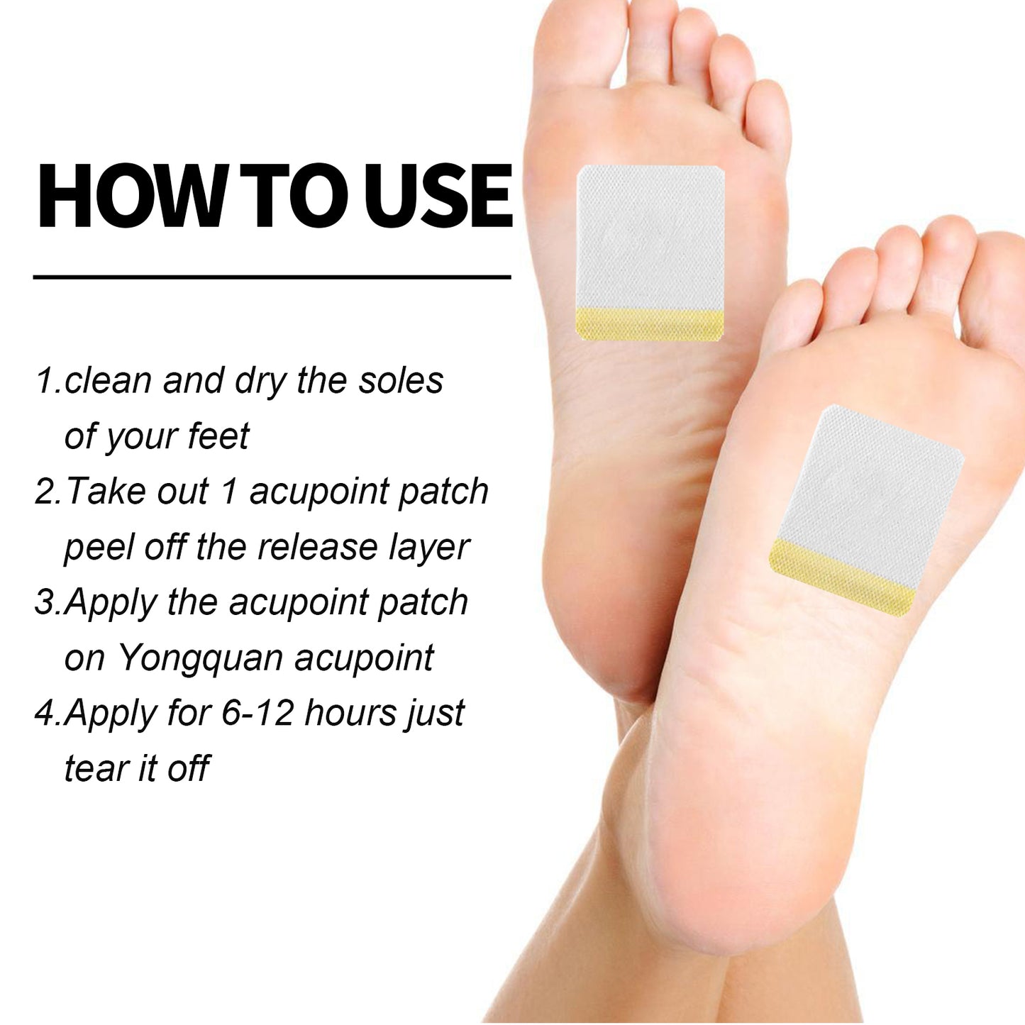 Acupoint Pressure Stimulation Patch, Relieve Dizziness And Discomfort Relax Body And Mind Health Care Patch