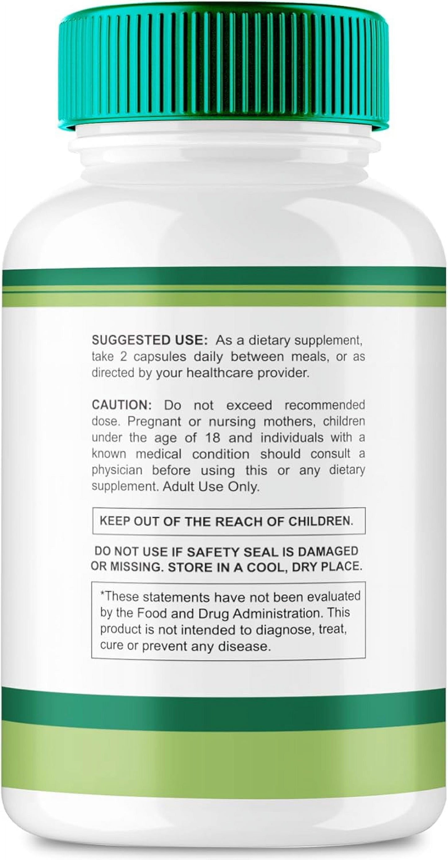 Flexigenics Capsules (5 Pack)