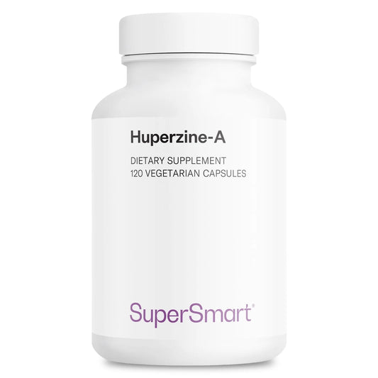 - Huperzine-A 100 Mcg per Day - Nootropic Supplement | Non-Gmo & Gluten Free - 120 Vegetarian Capsules
