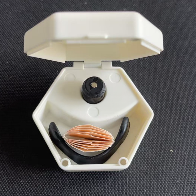 Nasal Breathing Dilators Starter Kit with Nose Clip Case