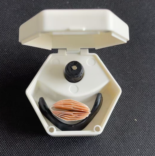 Nasal Breathing Dilators Starter Kit with Nose Clip Case