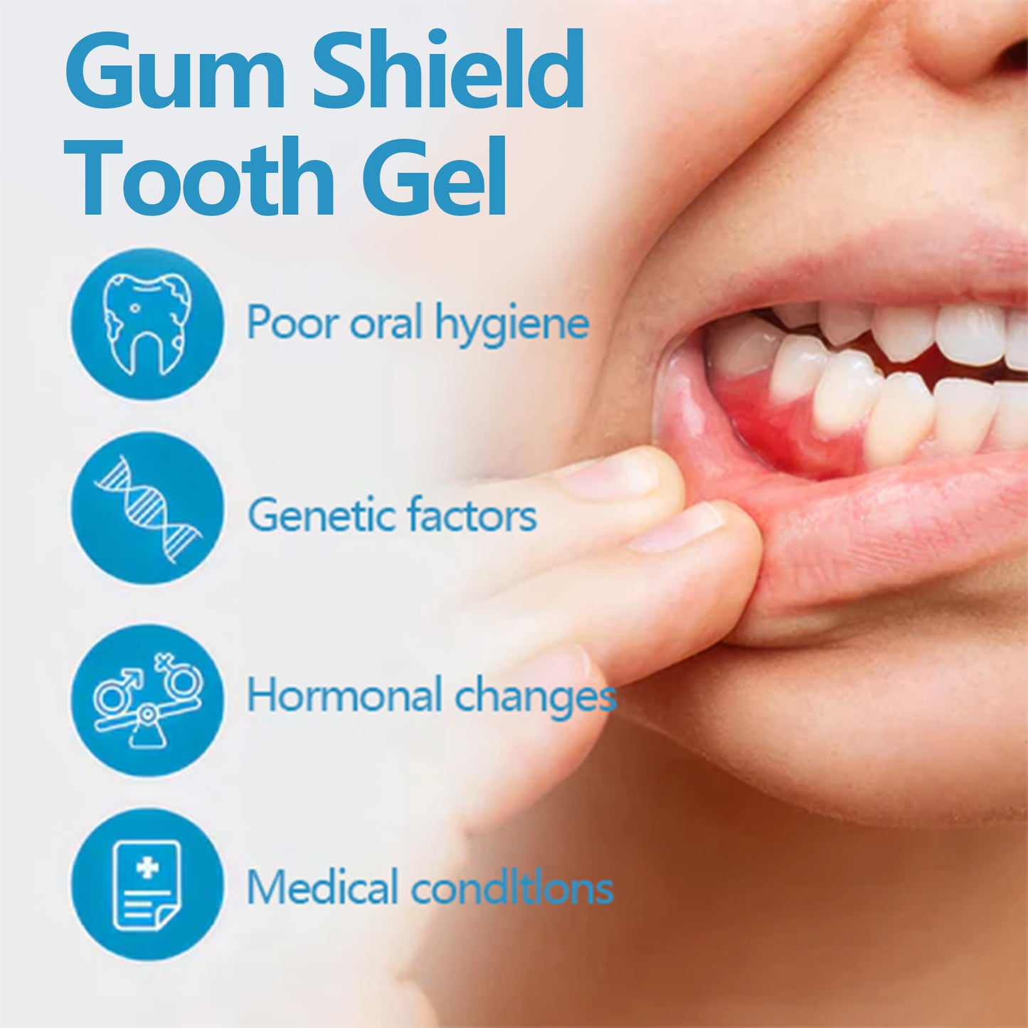 Gingival Oral Gel Pen, Clean Tooth Stains, Care For Gums, White Teeth, Oral Care Gel Pen