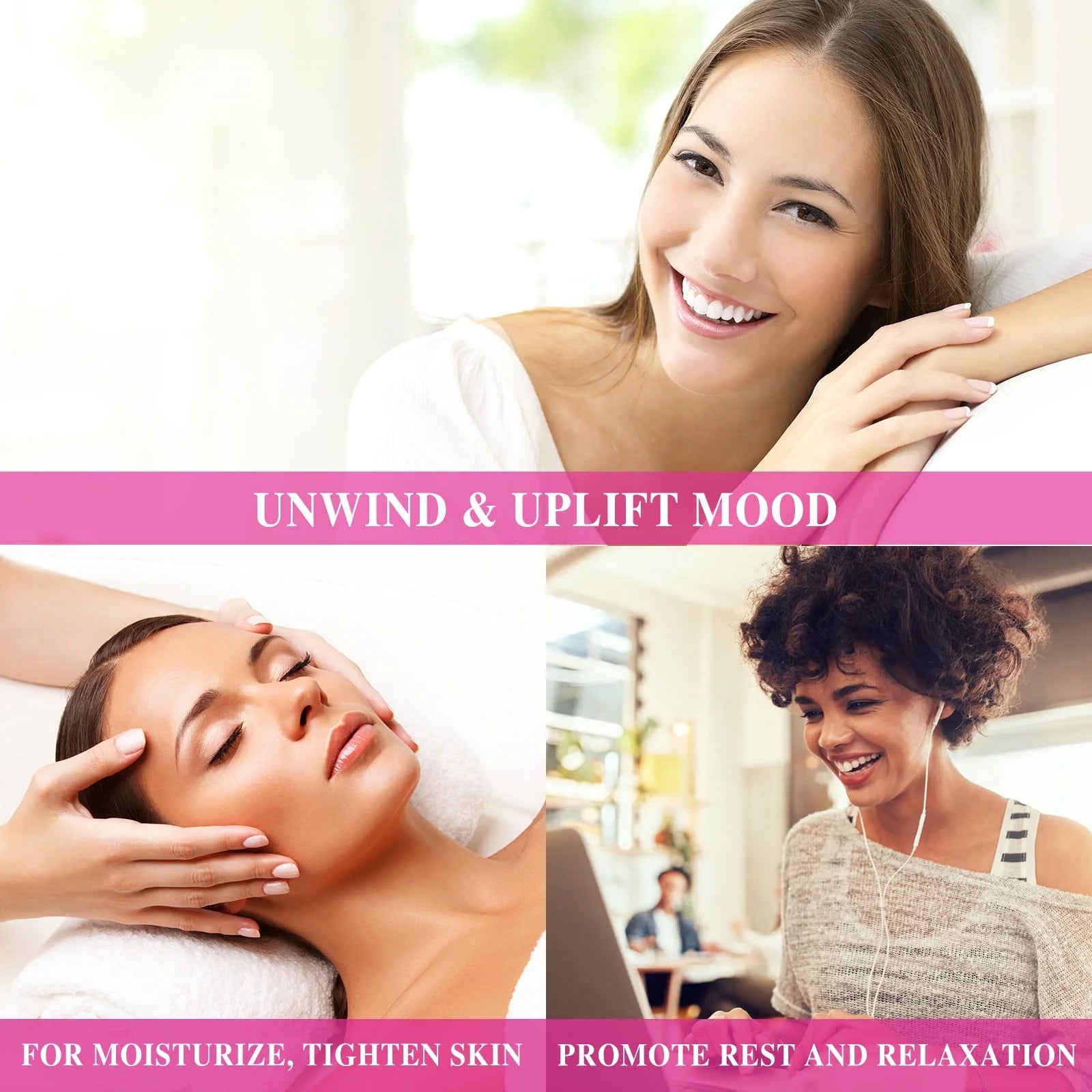 Pure Rose Essential Oil, 100ML, Therapeutic Grade, for Use with Oil Diffusers, Potpourri, and Wicking Fragrance Diffusers