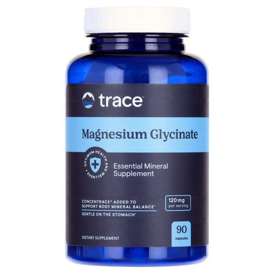 Magnesium Glycinate Capsules 90 Capsule