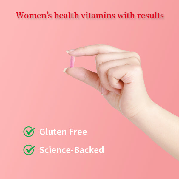 Vaginal Women's Probiotic Capsules Probiotic Dietary Supplement