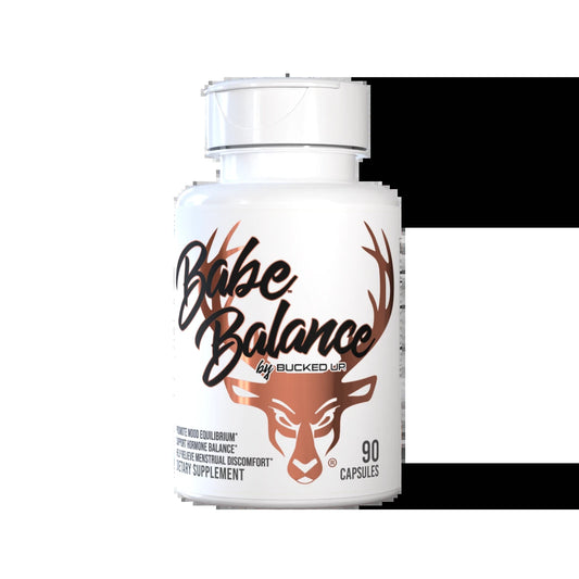 Babe Balance Hormone Supplement, 90 Capsules