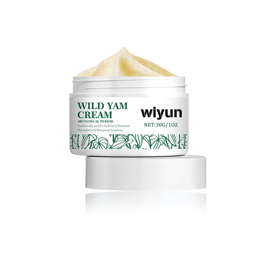 Menstrual Relief Ointment, Relieve Women's Menstrual Stomach Pain Acupoint Care Ointment