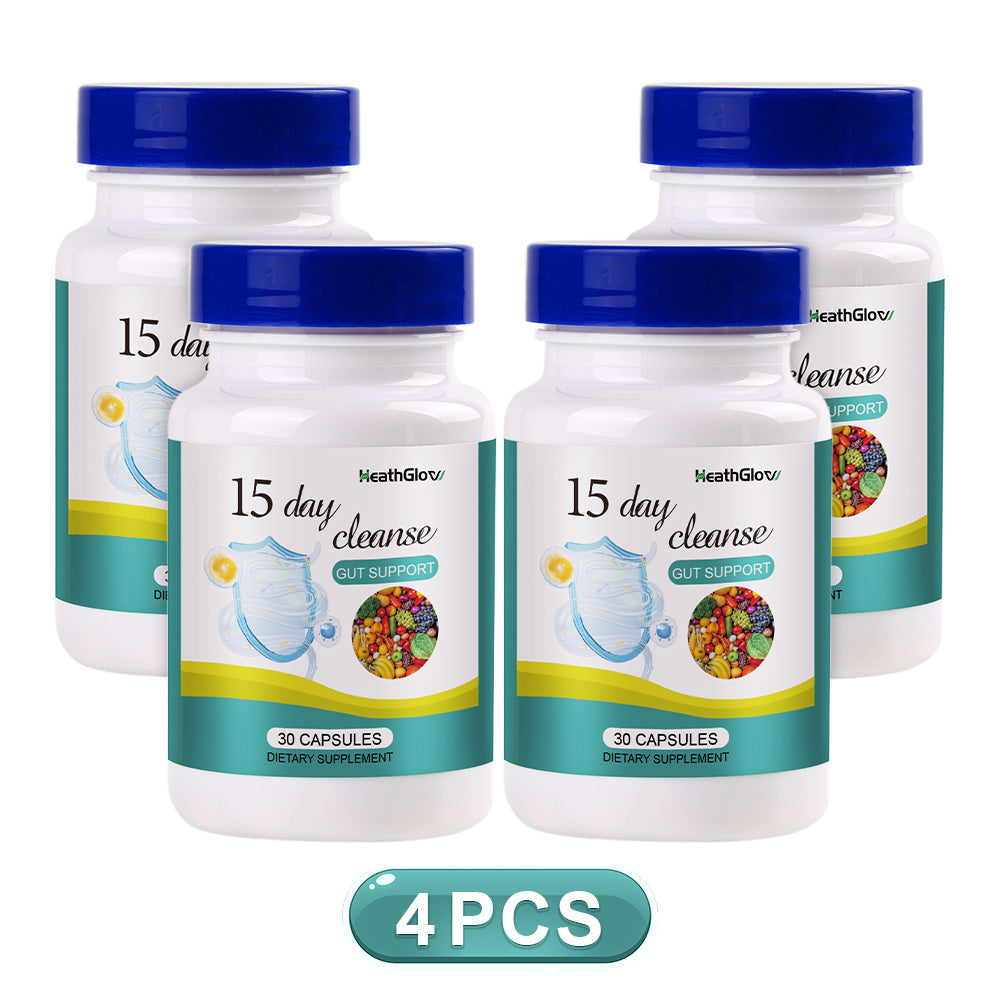 15 Day Bowel Cleansing