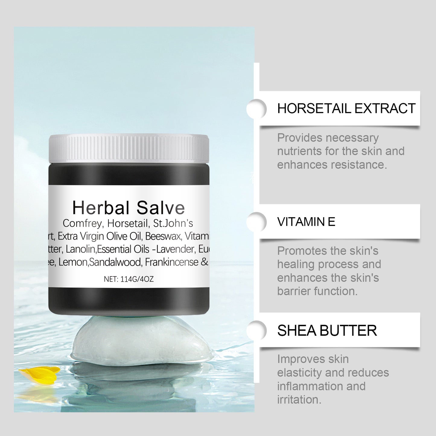 Woodsleep Joint Herbal Cream, Wrist And Knee Massage To Relieve Discomfort And Moisturize Body Care Cream