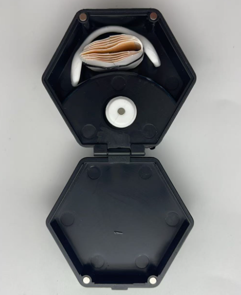 Nasal Breathing Dilators Starter Kit with Nose Clip Case