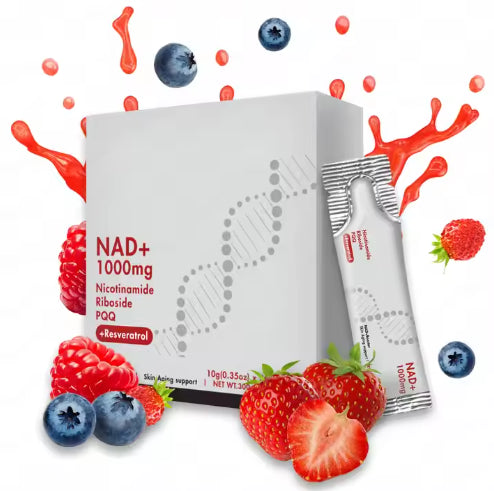 Niacinamide Supplement Berry Fruit Beverage Niacinamide Powder