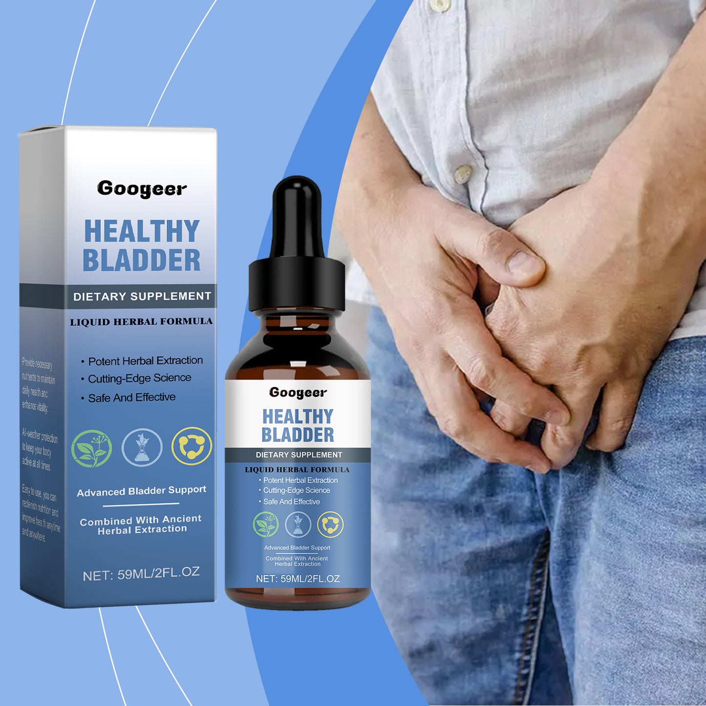 Dietary Supplement Body Treatment