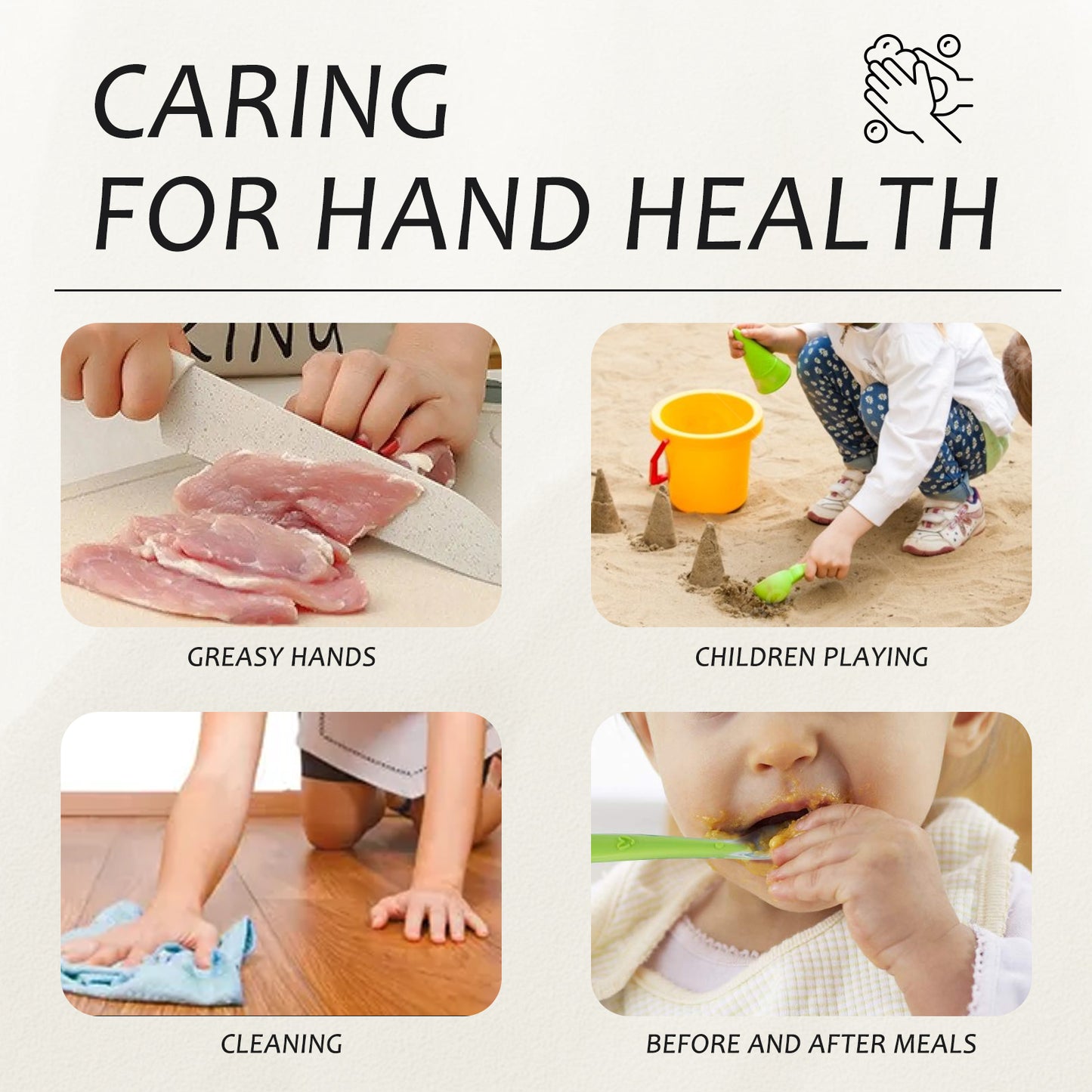 Nourishing Hand Sanitizer