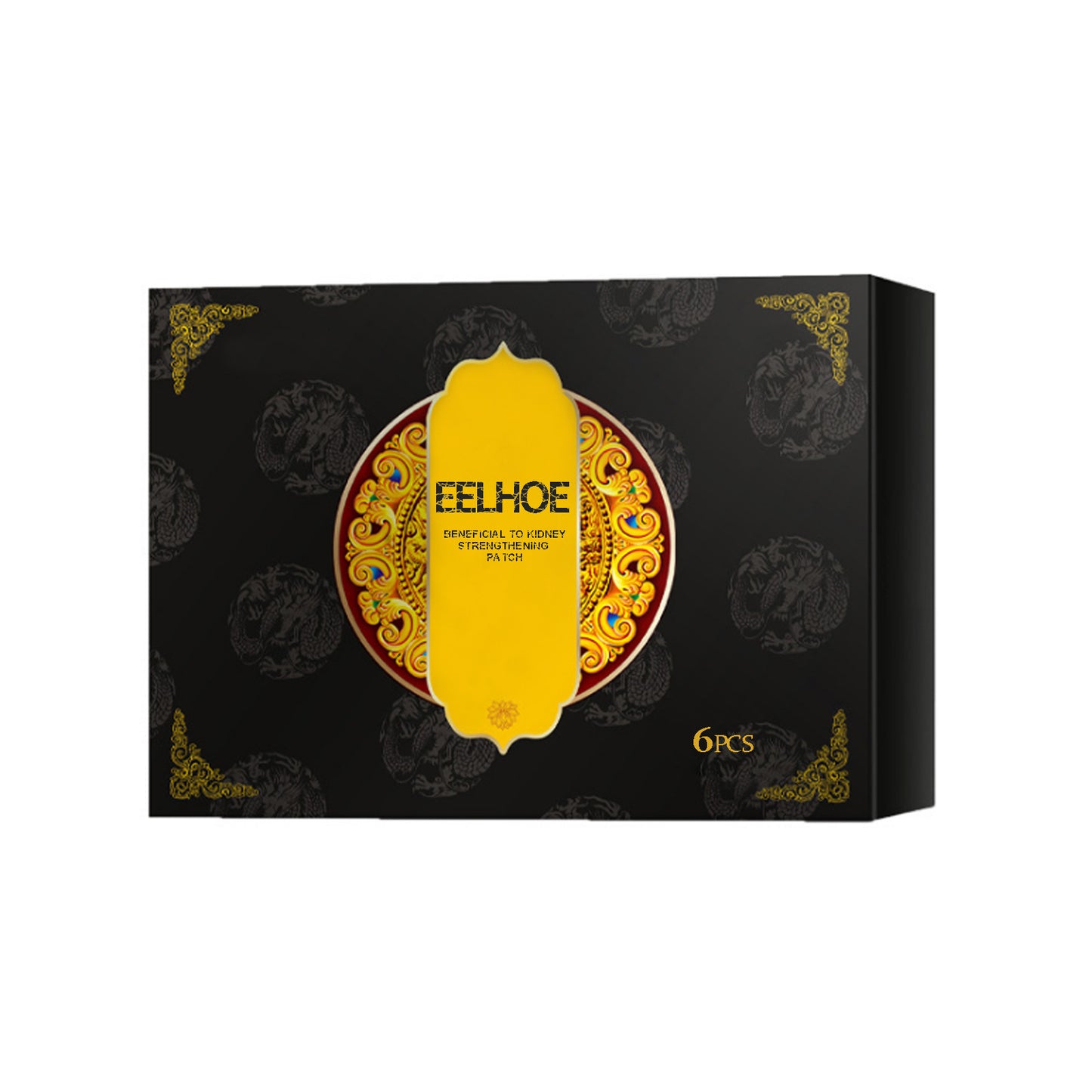 Strong Kidney Care Patch, Men's Body Toning Care Belly Button Patch Enhances Endurance And Stimulates Body Vitality