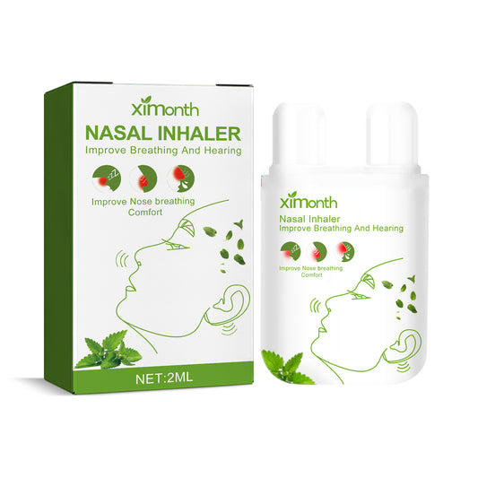 Relieves Nasal Congestion And Itchiness, Relieves Nasal Discomfort, Relieves Nasal Body Care